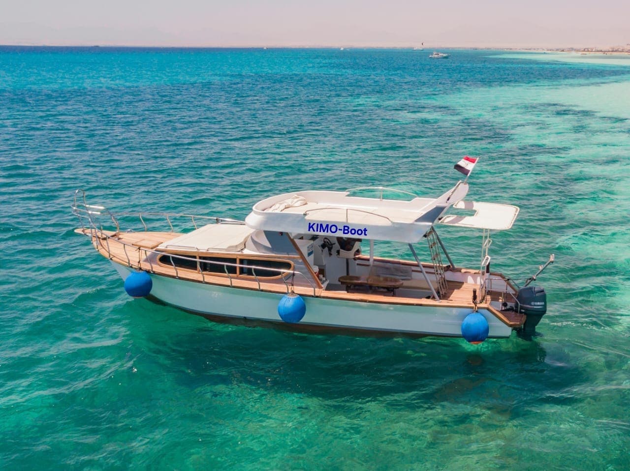 KIMO-Boot