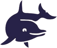 Delfinausflug Logo